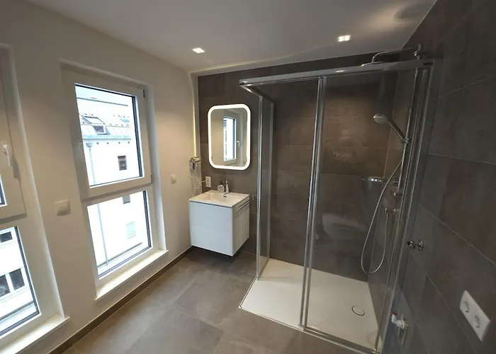 Апартаменты Downtown Heaven Инсбрук