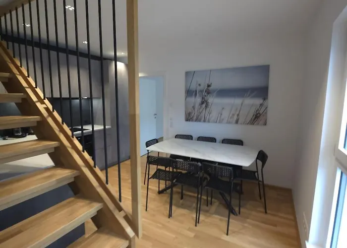 Апартаменты Downtown Heaven